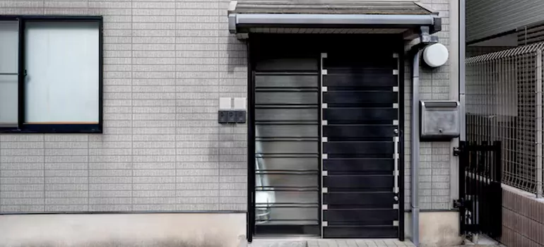 Commercial Bulletproof Door Installation in Miami Beach, FL