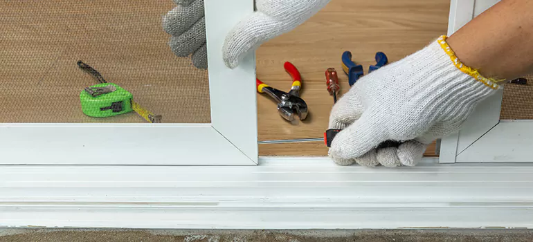 Installing Garage Door Rails in Miami Beach, FL