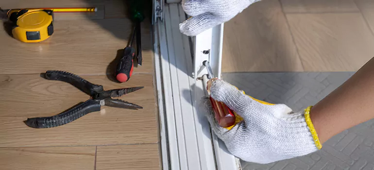 Sliding Glass Door Repair in Miami Beach