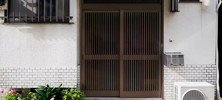 Bifold Louvre Doors in Miami Beach, FL