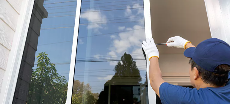 Sliding Glass Patio Door Repair in Miami Beach, FL