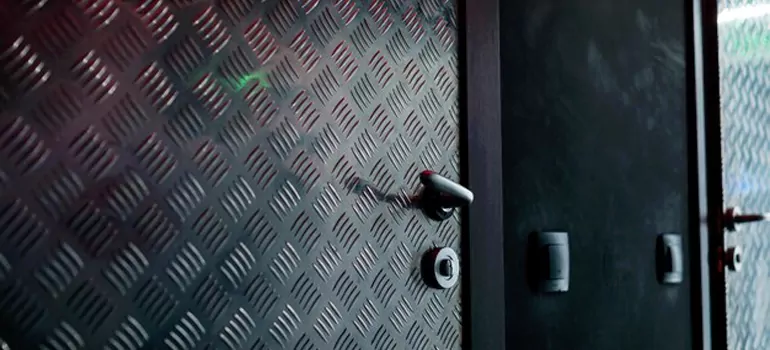 Advanced Bulletproof Door Installation in Miami Beach, FL