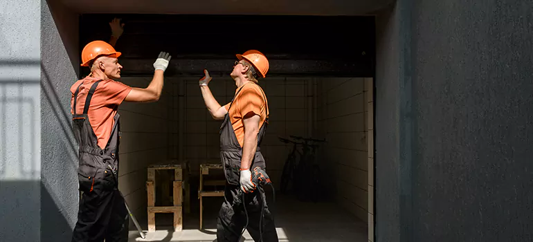 Garage Door Replacement in Miami Beach, FL