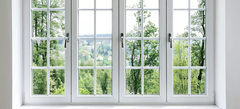 Double Glaze Window Frames in Miami Beach, FL