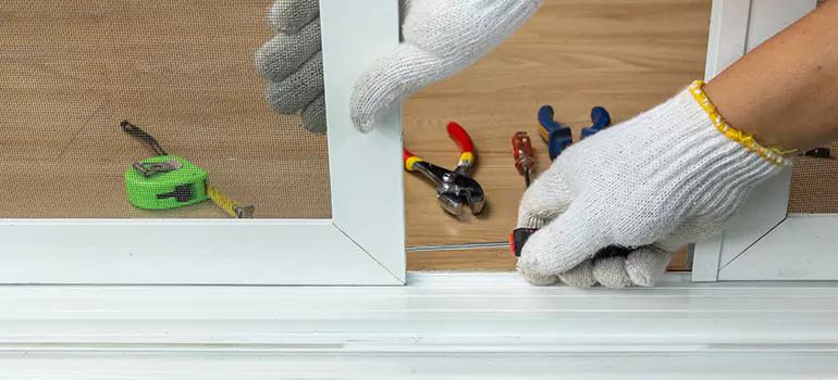 Window Frame Installation in Miami Beach, FL