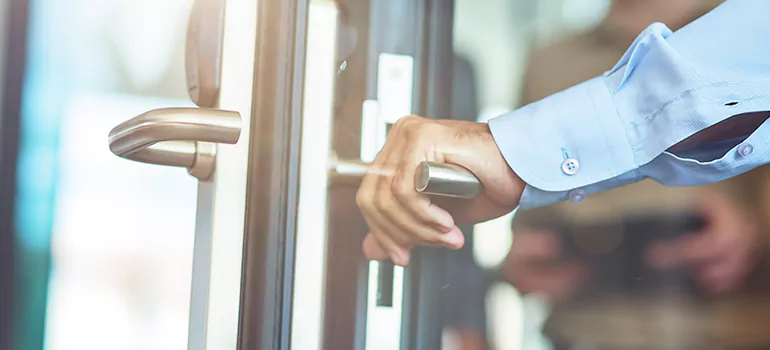 Push Bar For Commercial Doors in Miami Beach, FL