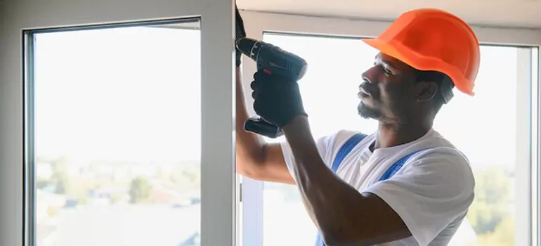 Premium Interior Window Finishing in Miami Beach, FL