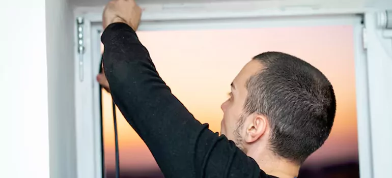 Bulb Weatherstripping For Windows in Miami Beach, FL
